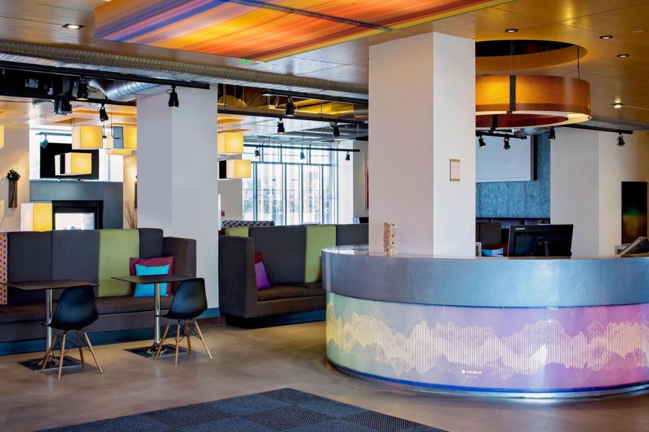 Aloft Tucson University Exterior foto