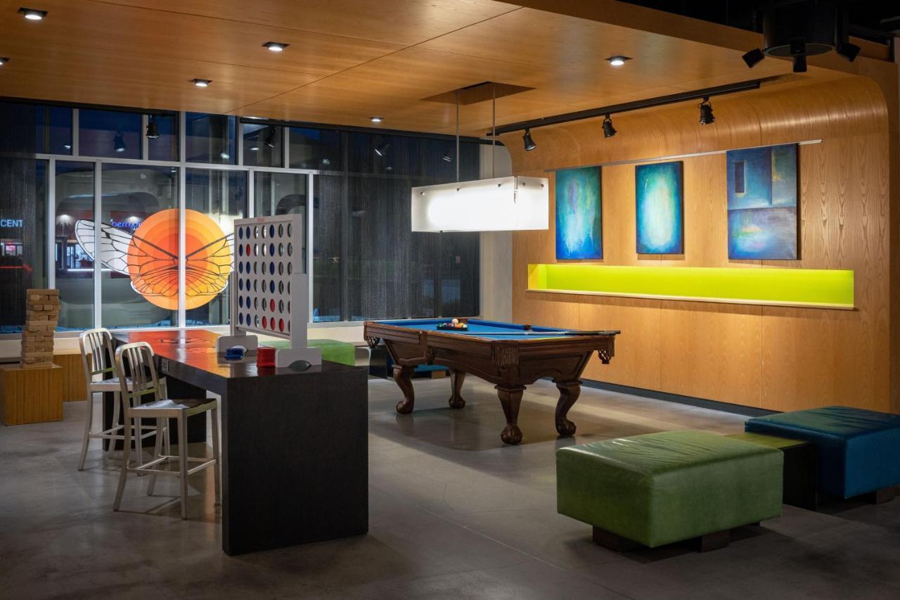 Aloft Tucson University Exterior foto