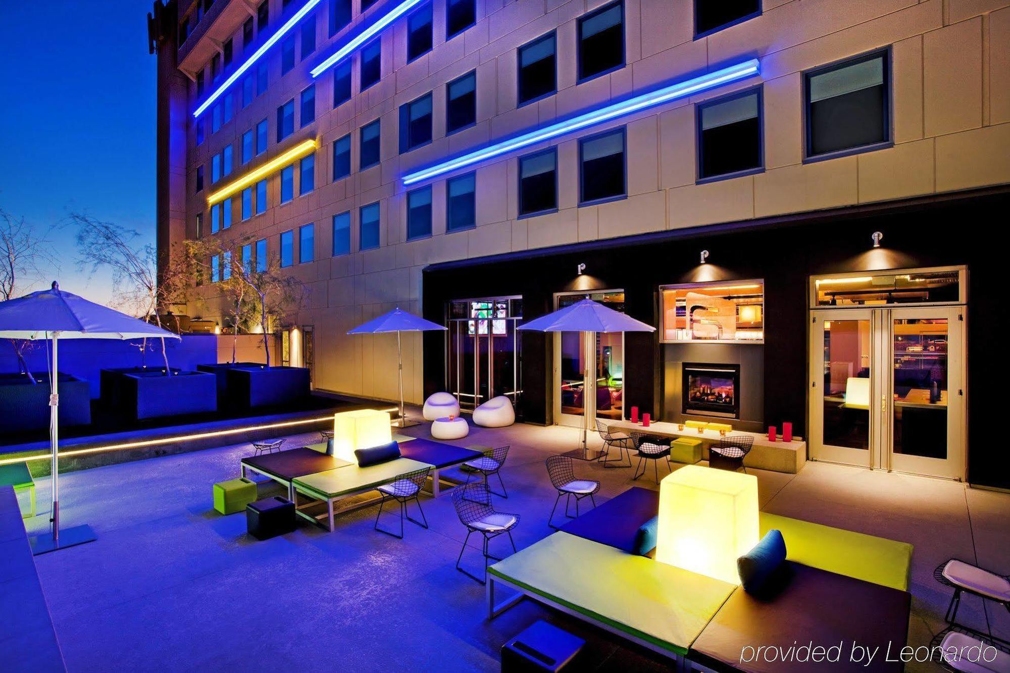 Aloft Tucson University Exterior foto